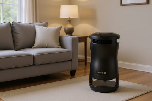 EdenPURE 360 Super Climater by Daniel Hanford